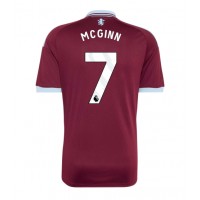Aston Villa John McGinn #7 Kotipaita 2026-27 Lyhythihainen